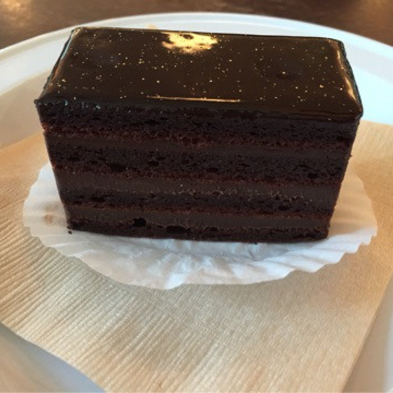 ガトーショコラ(チェルシーカフェ浦和パルコ店)