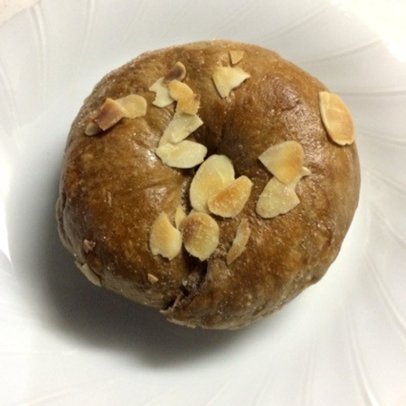 オレオピーナッツバター(チェルシーベーグル)