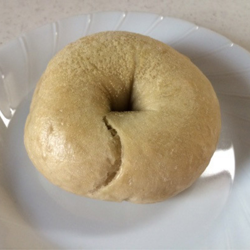 きなこもちベーグル(チェルシーベーグル)