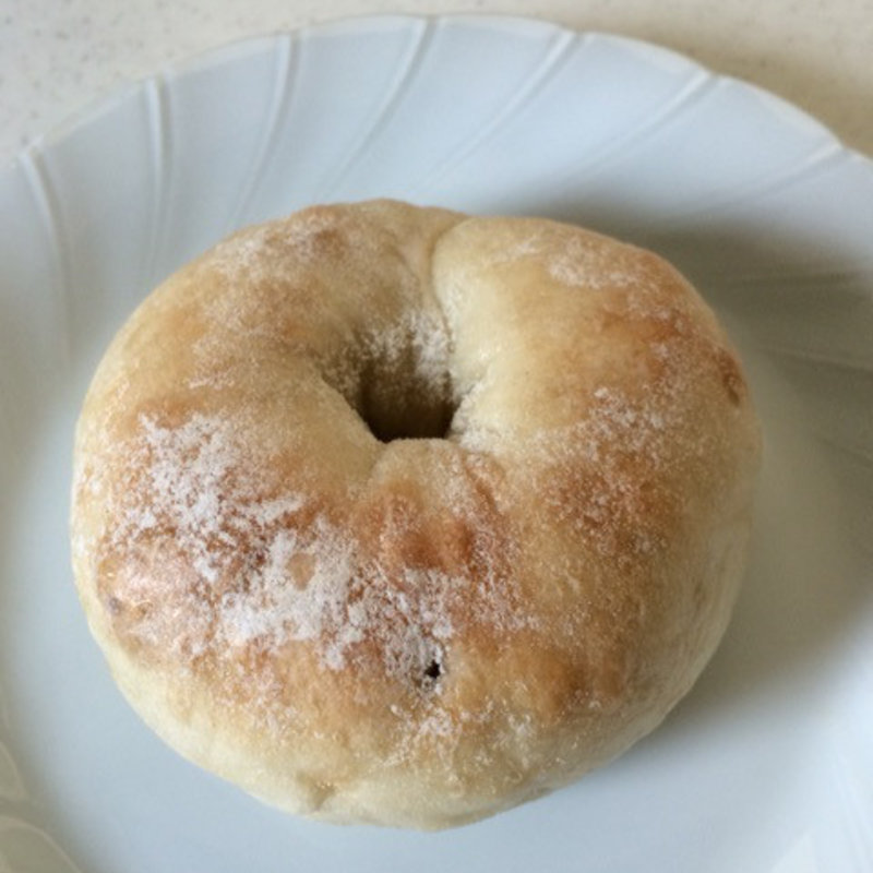 クランベリーくるみクリームチーズ(チェルシーベーグル)