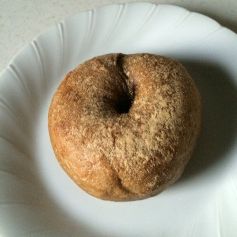 つぶあんミルククリーム(チェルシーベーグル)