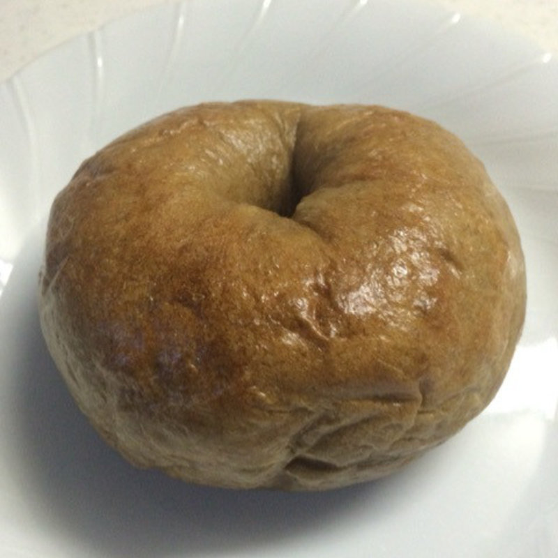 マロンカスタード(チェルシーベーグル)