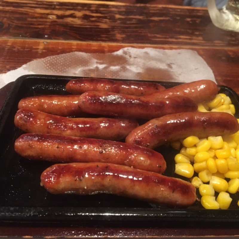 チョリソ(チェロキー)