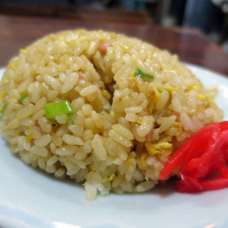 チャーハンセット(ちゃーみーすーぷ )