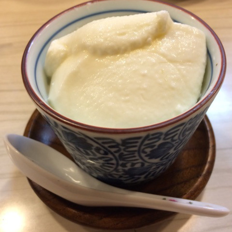 杏仁豆腐(明翔)