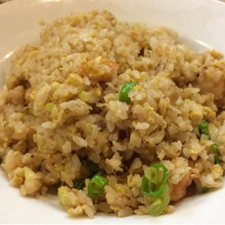 海老味噌チャーハン(明翔)