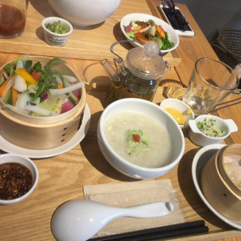 飲茶セット(チャイニングブース)