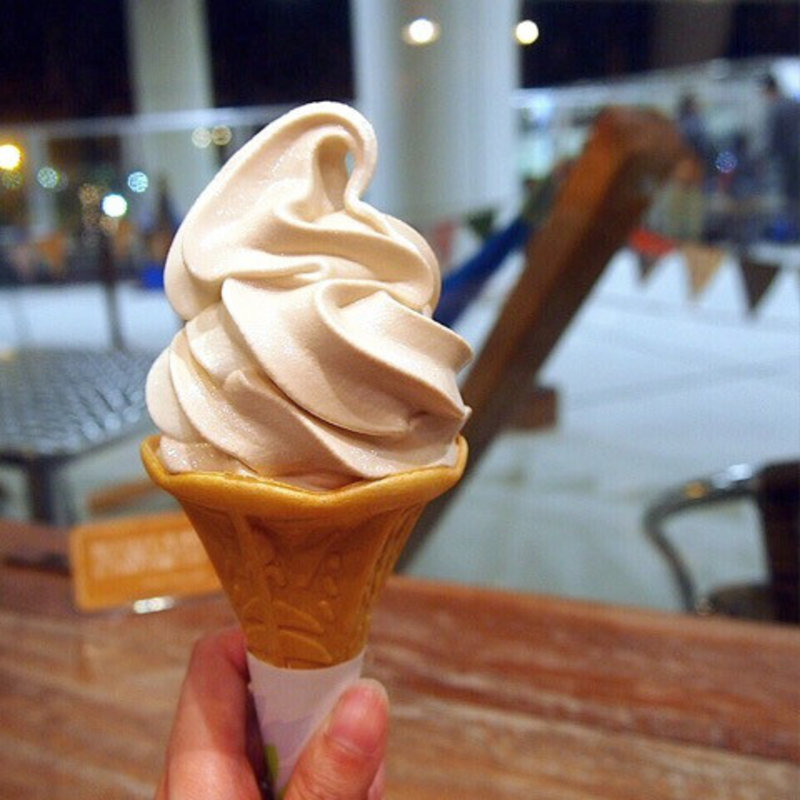 チャイとバニラのミックス(チャイハネカフェ)