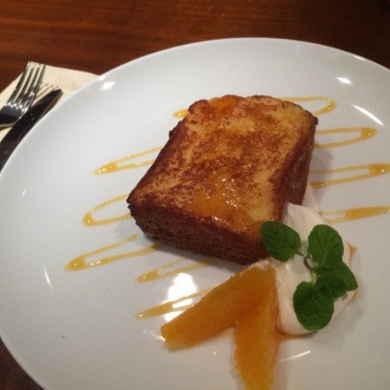 フレンチトースト(チャイブレイク （chai break）)