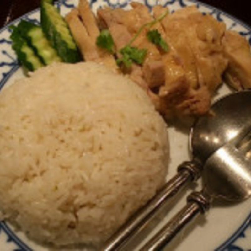 カオ マンガイ(チャオタイ 川崎店)