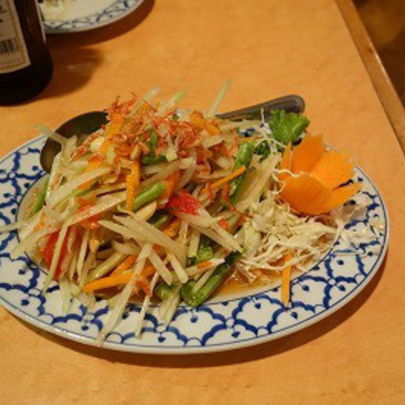ソムタム(チャオタイ 川崎店)