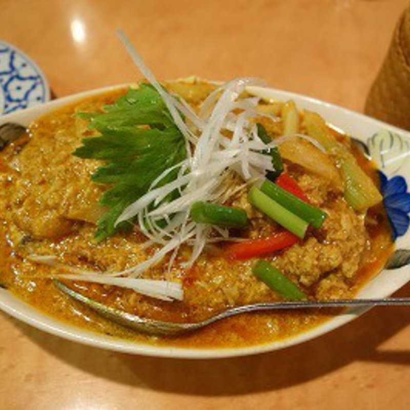 プーニムパッポンカリー(チャオタイ 川崎店)