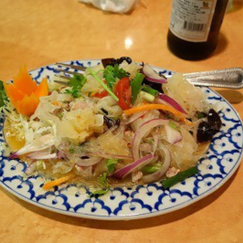 ヤムウンセン(チャオタイ 川崎店)