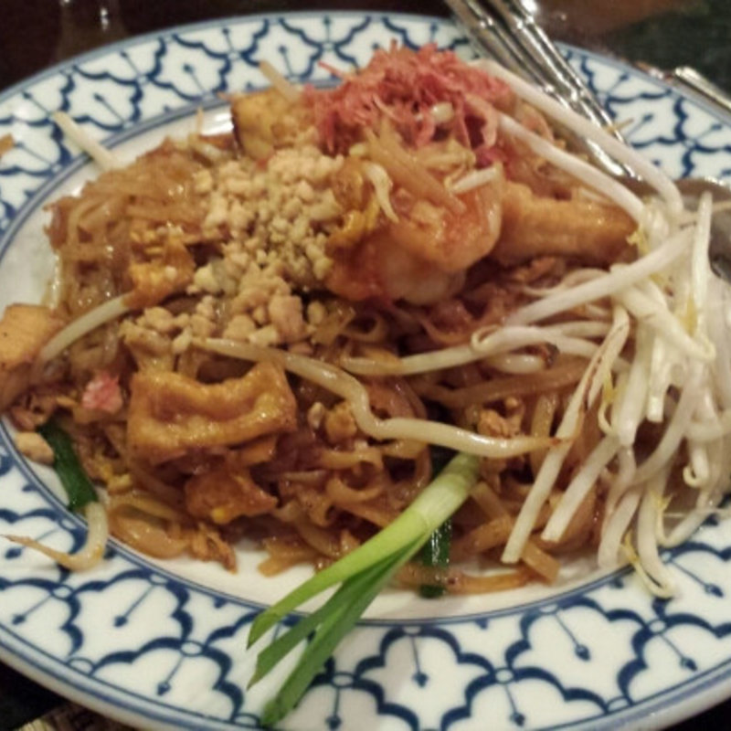 パッタイ(チャオタイ 渋谷東口店 )