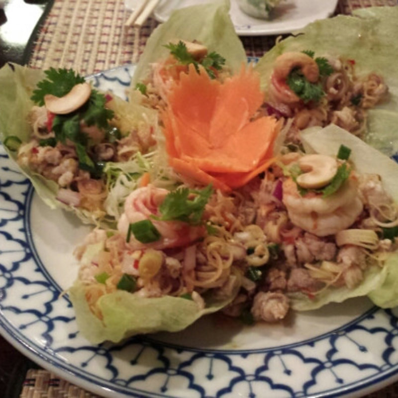 ヤムタカイクン(チャオタイ 渋谷東口店 )