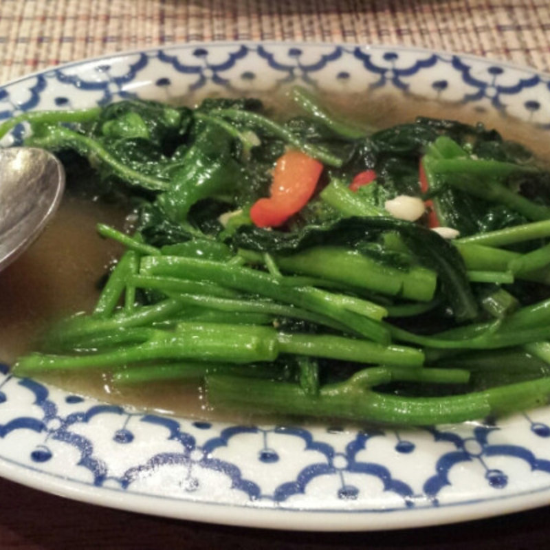 空芯菜炒め(チャオタイ 渋谷東口店 )