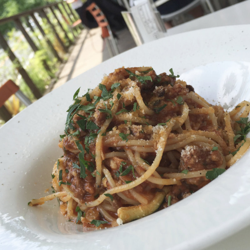 ボロネーゼ(チャオチャオ （CIAO CIAO【旧店名】ピッツァ＆カフェ チャオチャオ）)