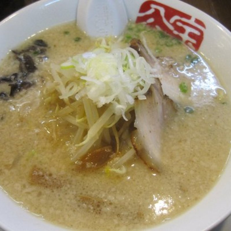 ニラ南蛮らーめん こってり(ちゃぐちゃぐ　宝介 迫店 )