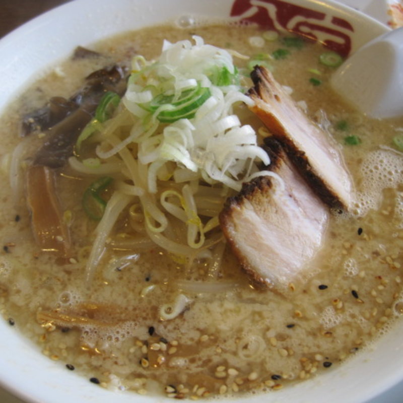 みそ豚骨のこってり(ちゃぐちゃぐ　宝介 迫店 )