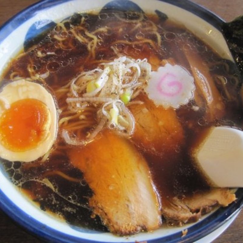 ラーメン(ちゃぐちゃぐ　宝介 迫店 )