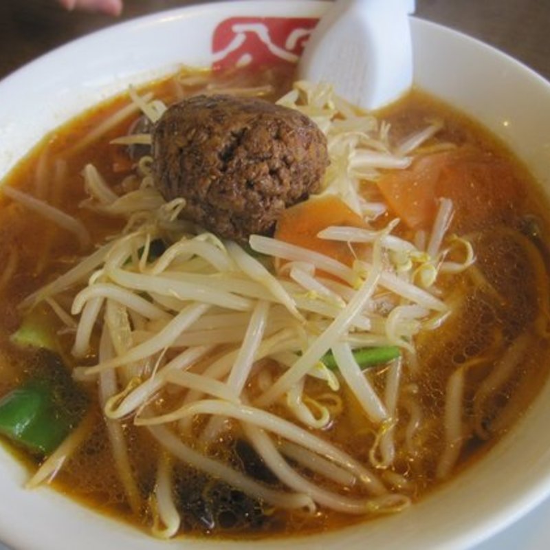 旨辛野菜麺(ちゃぐちゃぐ　宝介 迫店 )