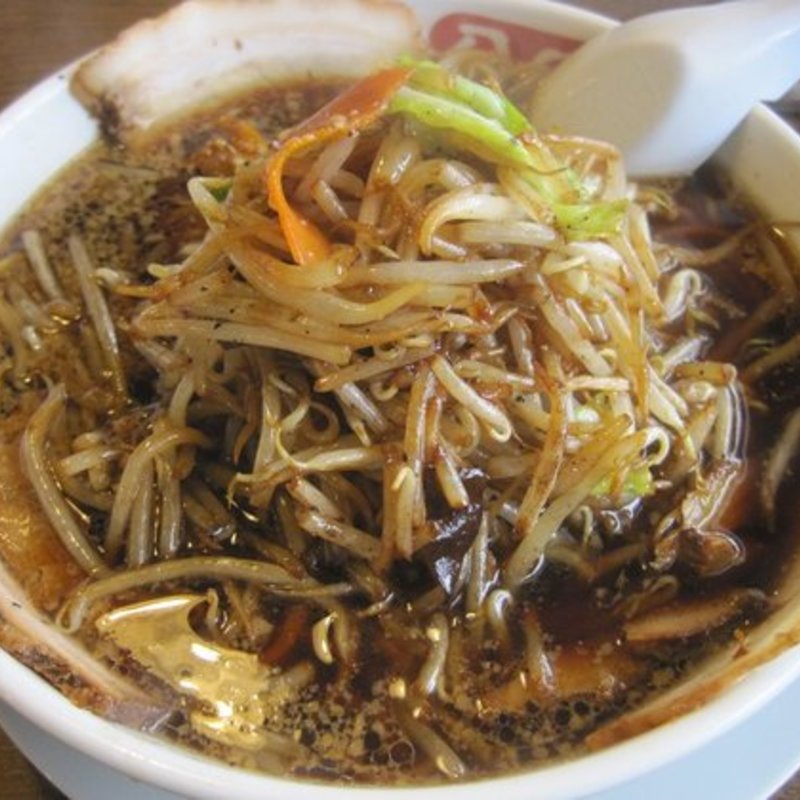 爆盛らーめん(ちゃぐちゃぐ　宝介 迫店 )