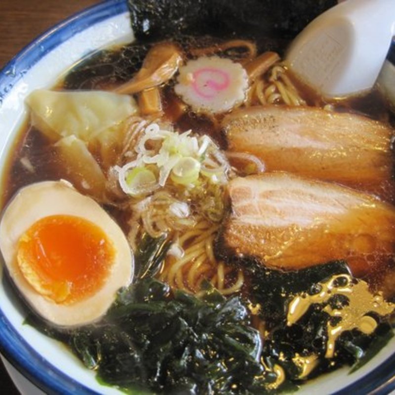 鶏だしらーめん(ちゃぐちゃぐ　宝介 迫店 )