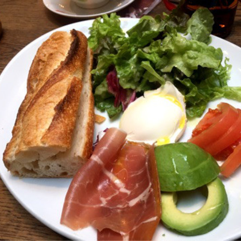 バゲットサンドウィッチ(チャムアパートメント （CHUM APARTMENT）)