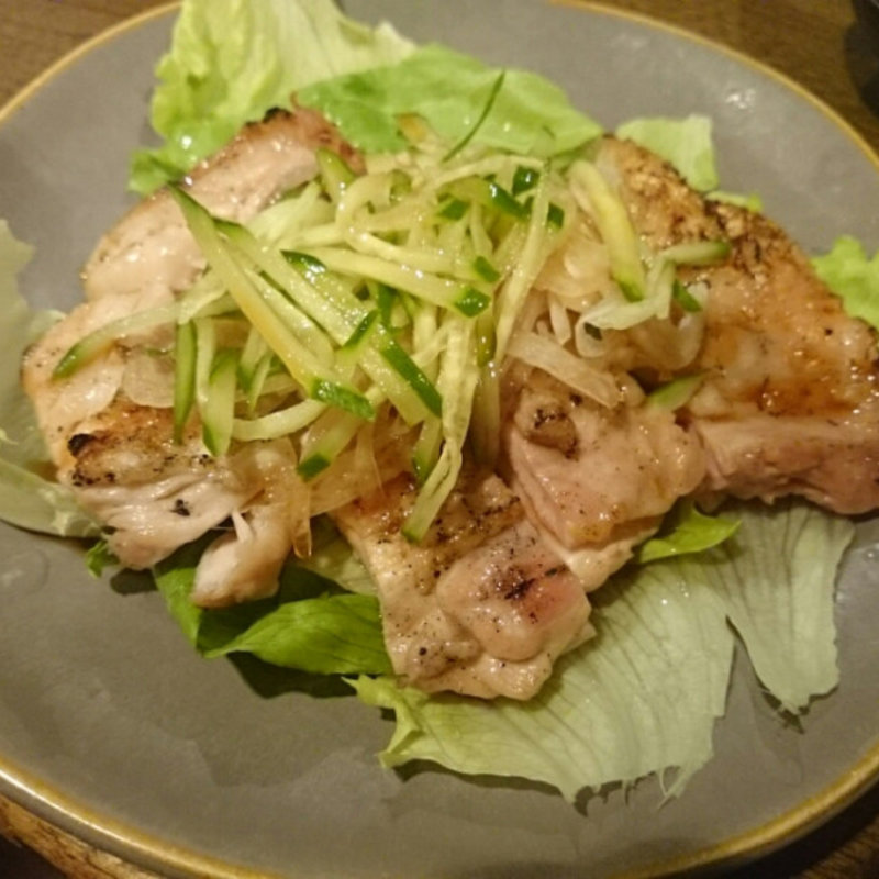 雑炊セット(ちゃんこ居酒屋北の逸品)