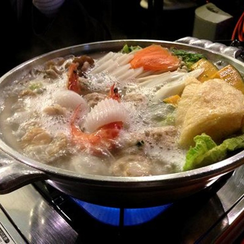 塩ちゃんこ(ちゃんこ重ノ海)