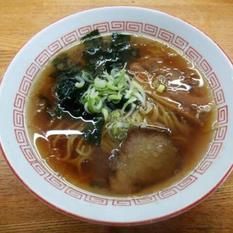 ラーメンと半炒飯のBセット(ちゃんどーる )