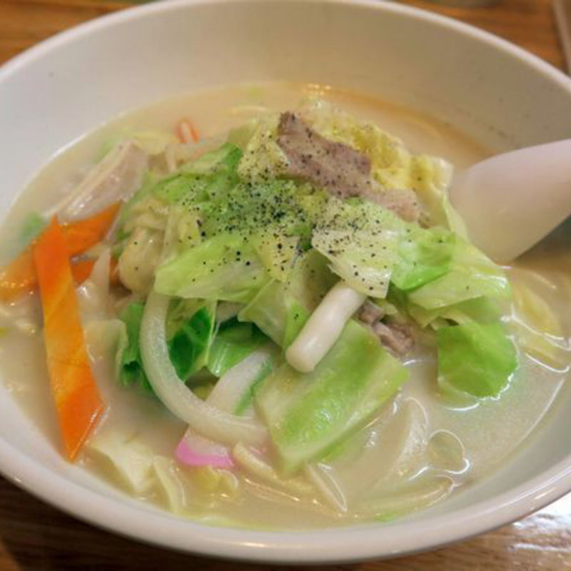 ちゃんぽん(ちゃんポリーニ （神戸ちゃんぽん　ちゃんポリーニ）)