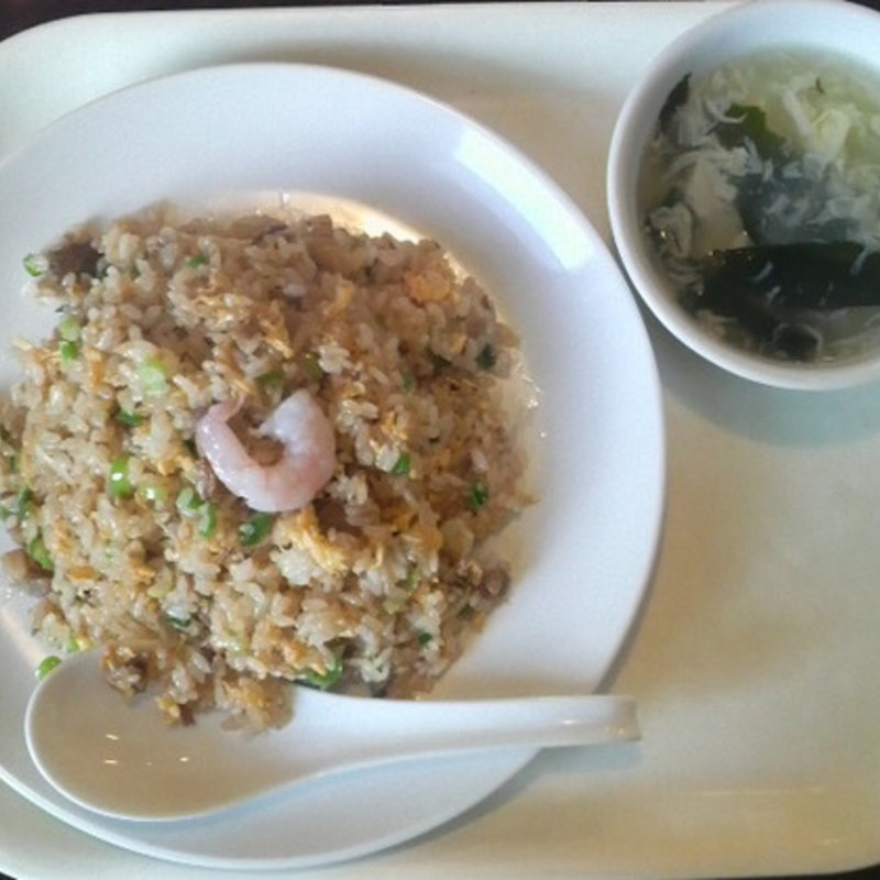昭和の焼き飯(ちゅうか食房天天 )