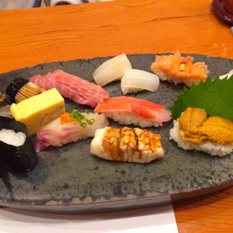 お勧め握り(ちゅう心 )