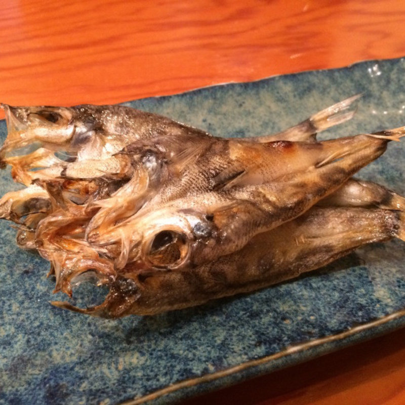 メヒカリの炙り(ちゅう心 )