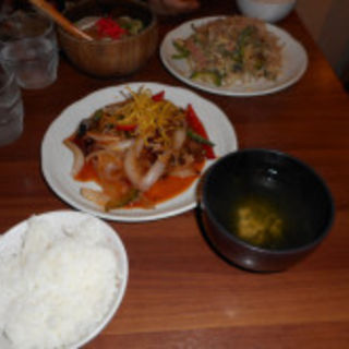 ランチメニュー(ちゅら屋 相鉄ジョイナス店)
