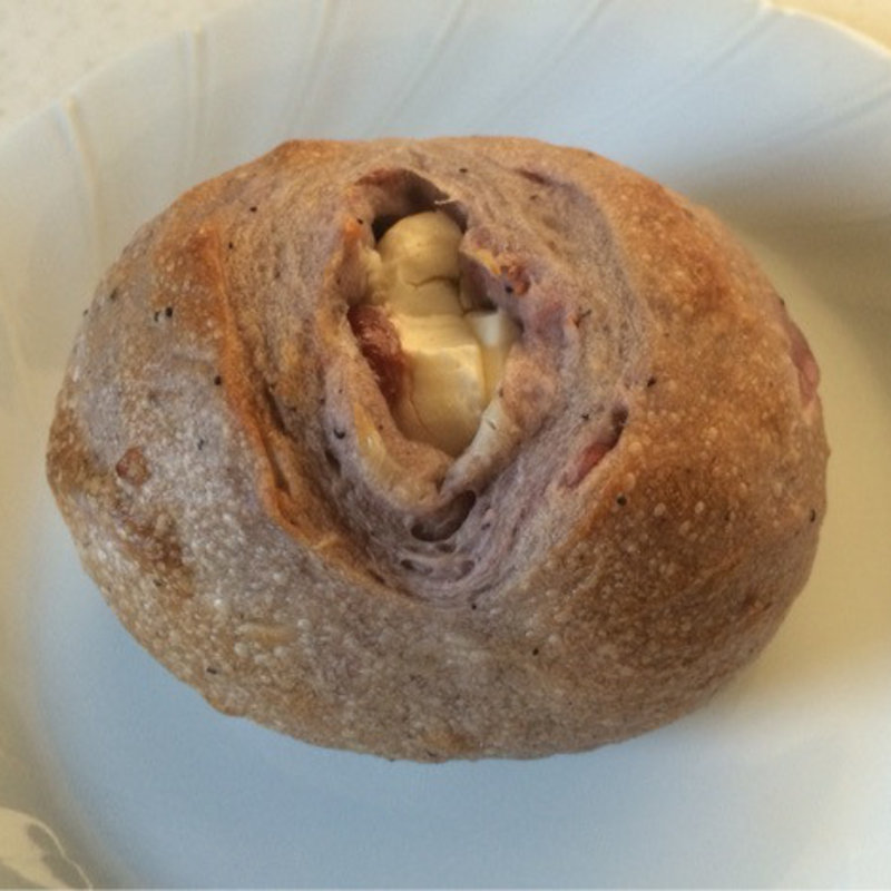 ルージュ・フリュイ、チーズ入(ツェルマット)