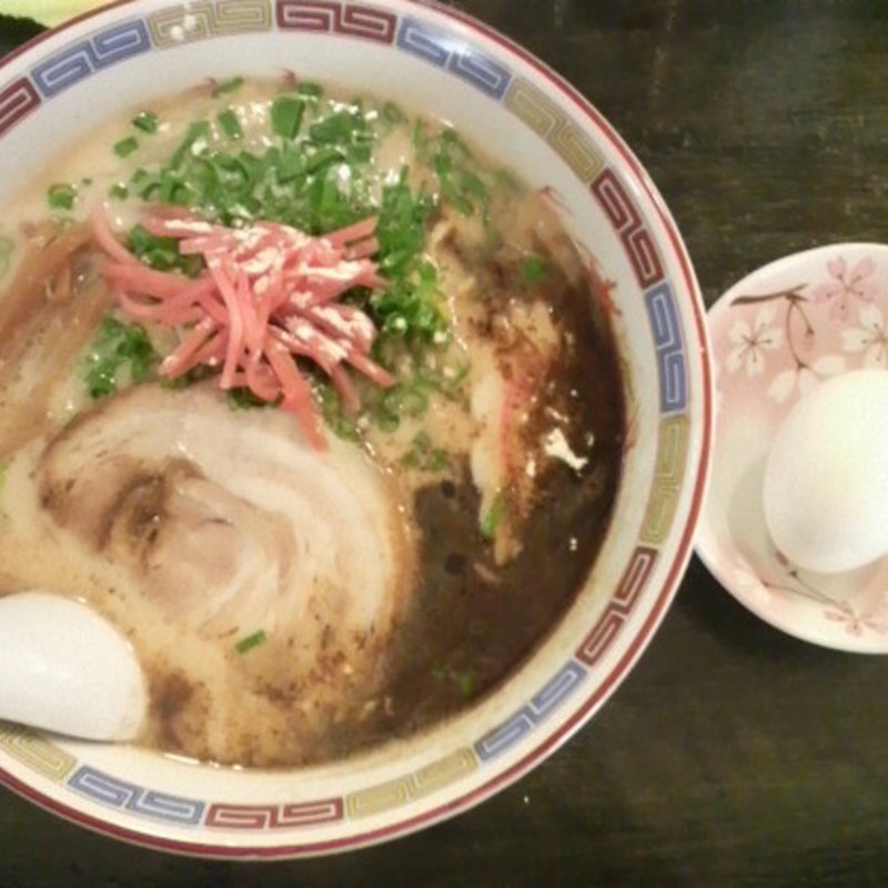 とんこつラーメン(つかさ )