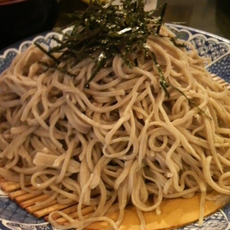 もりそば大盛り(つかさ )