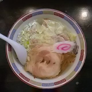 ワンタン麺(つかさ )