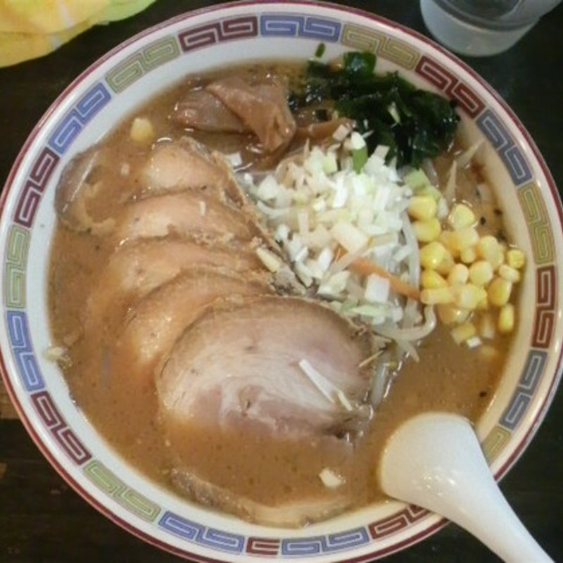 味噌チャーシューめん(つかさ )