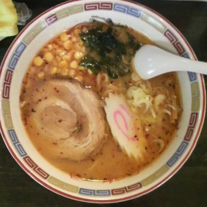 辛味噌ラーメン(つかさ )