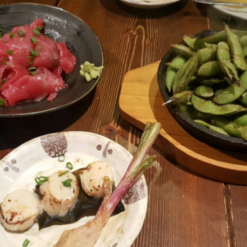 ホタテ(ひさ野)