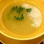 鶏スープ(つきじ 治作)
