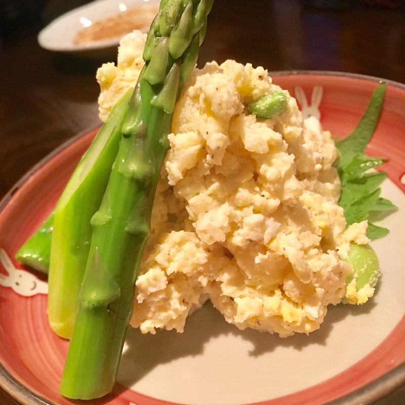ポテトサラダ(まねき屋 南2条店)