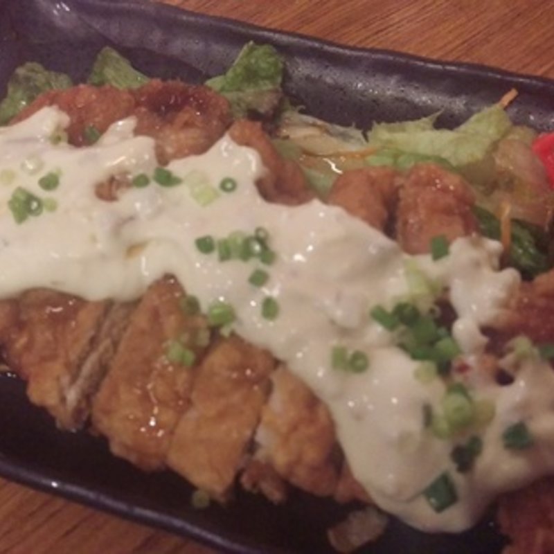 チキン南蛮(つくし)