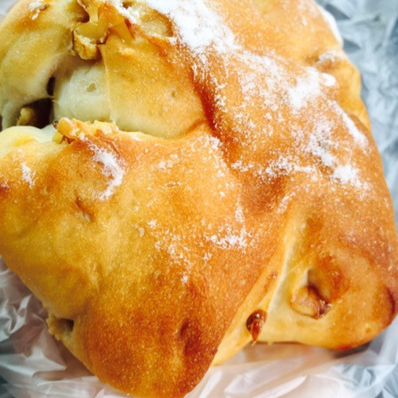 くるみパン(つくしぱん )