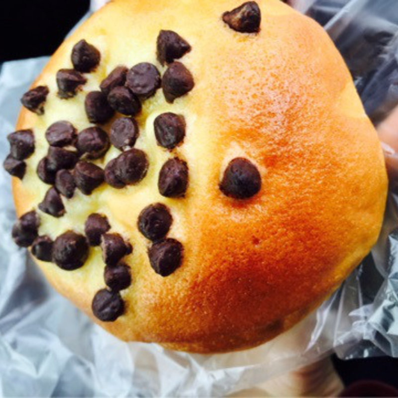 スイートチョコチップ(つくしぱん )