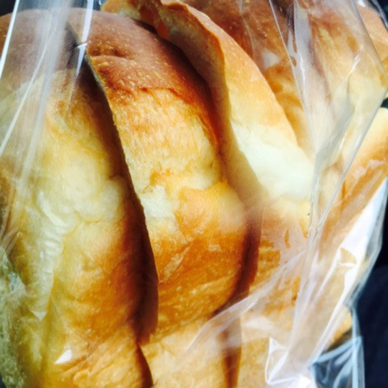 つくし食パン ハーフ(つくしぱん )