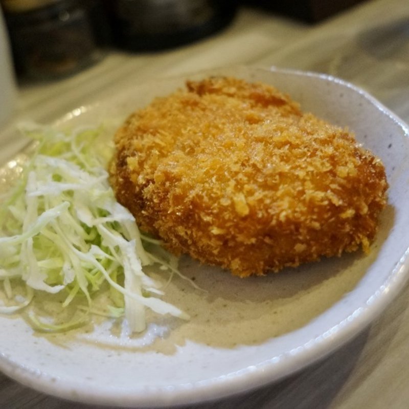 コロッケ(つくばらーめん 鬼者語 )